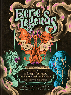 cover image of Eerie Legends
